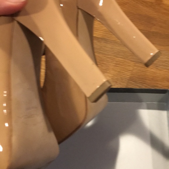 Via Spiga Nude Pumps - Picture 5 of 5